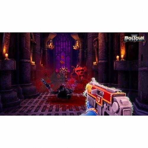 Videospil til Switch Focus Interactive Warhammer 40.000 Boltgun
