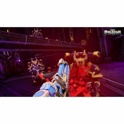 Videospil til Switch Focus Interactive Warhammer 40.000 Boltgun
