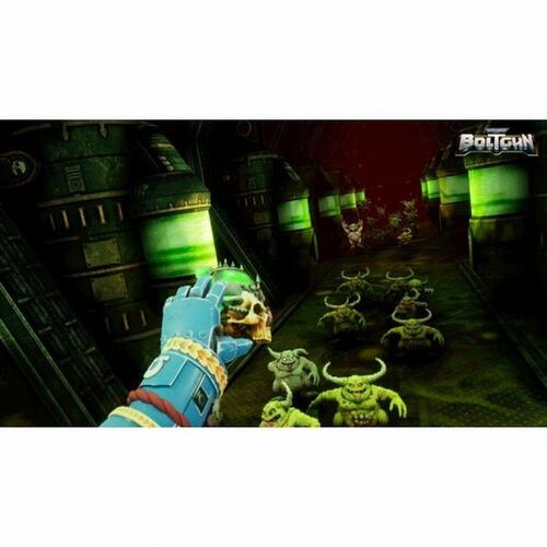 Videospil til Switch Focus Interactive Warhammer 40.000 Boltgun