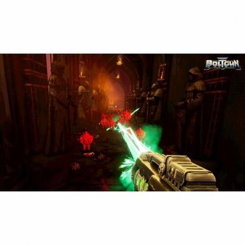 Videospil til Switch Focus Interactive Warhammer 40.000 Boltgun