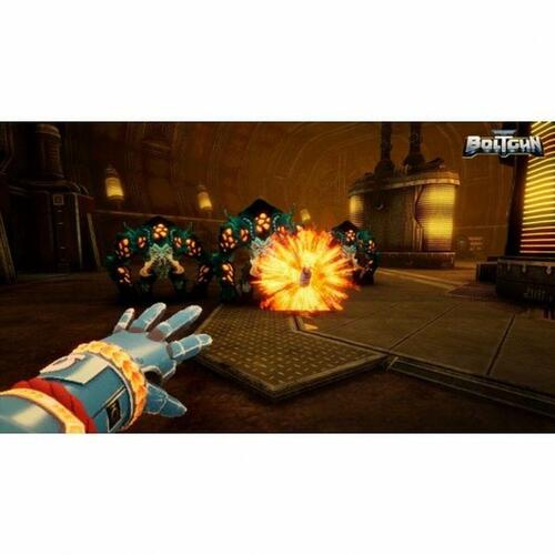 Videospil til Switch Focus Interactive Warhammer 40.000 Boltgun