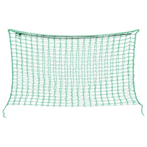 Hønet 2 stk. 200x120 cm PP rektangulær grøn