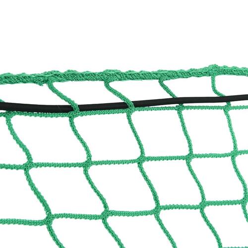 Hønet 2 stk. 200x120 cm PP rektangulær grøn