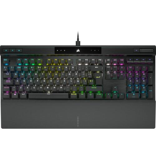 Gaming-tastatur Corsair K70 PRO RGB Spansk qwerty