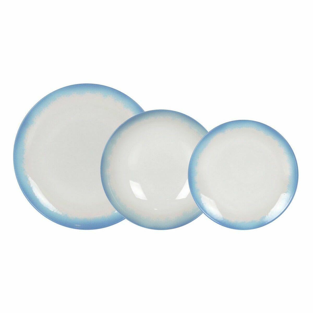 Ibiza spisestel - 12 dele