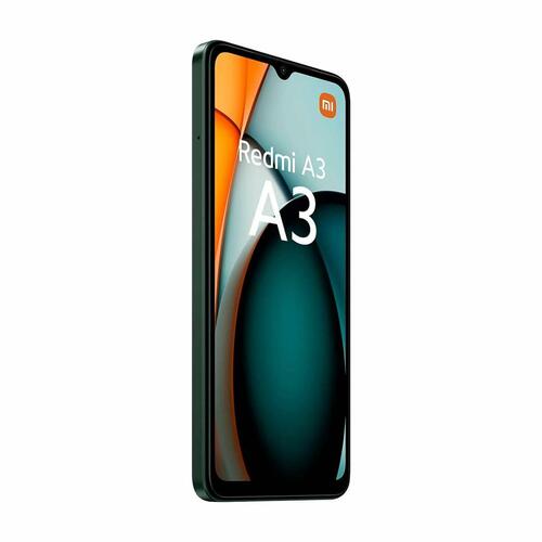 Smartphone Xiaomi Redmi A3 6,71" Octa Core Mediatek Helio G36 3 GB RAM 64 GB Grøn
