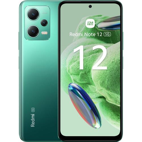 Smartphone Xiaomi REDMI NOTE 12 5G 6,67" Grøn 128 GB 4 GB RAM