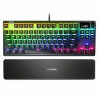 Gaming-tastatur SteelSeries Apex Pro TKL Qwerty US