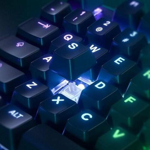 Gaming-tastatur SteelSeries Apex Pro TKL Qwerty US