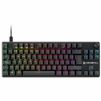 Gaming-tastatur Newskill Serike V2 Spansk qwerty