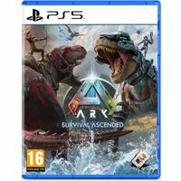 PlayStation 5 spil Sony Ark: Survival Ascended