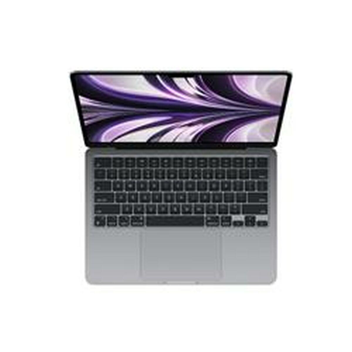Bærbar Apple MLY23Y/A Hvid M2 13,6" 8 GB RAM 512 GB SSD