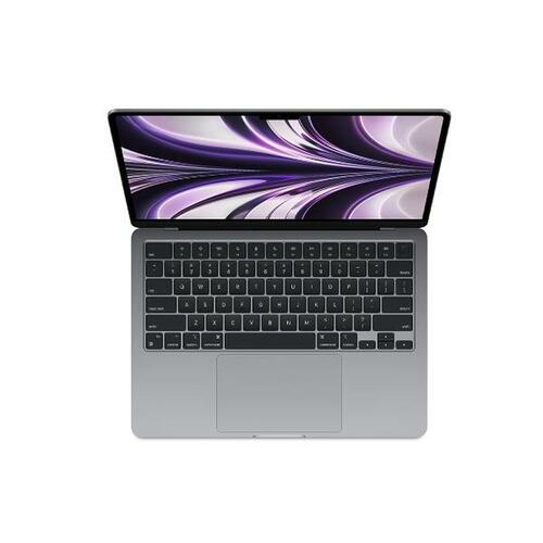 Bærbar Apple MLY23Y/A Hvid M2 13,6" 8 GB RAM 512 GB SSD
