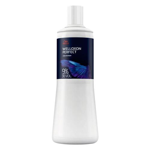 Håroxidant Welloxon Wella 81646924 Hvid 1 L 30 vol 9 % (1 L)