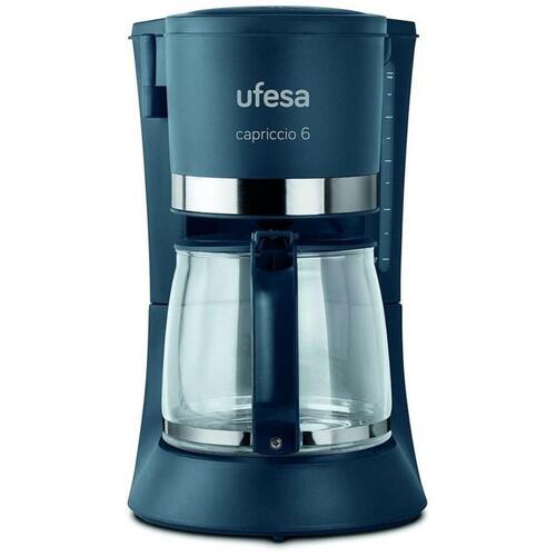 Drip Coffee Machine UFESA CAPRICCIO 6 600 W 600 ml