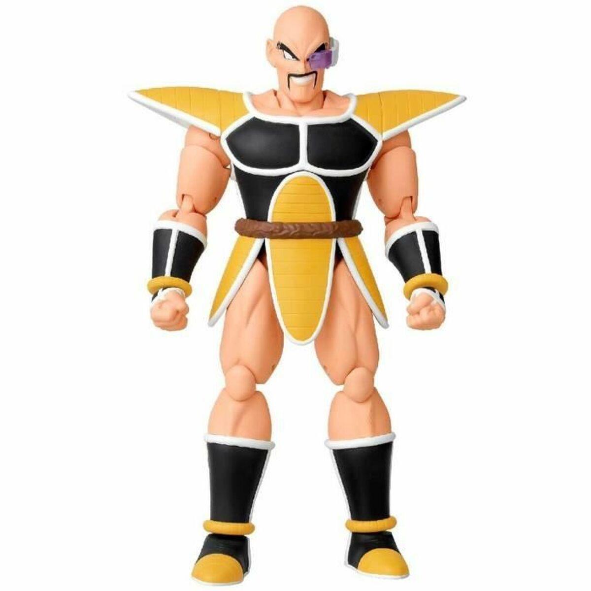 Bandai Dragon Stars - Nappa samlerfigur 17 cm (PVC) billede