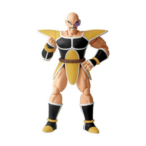 Samlerobjekter Bandai Dragon Stars Nappa 17 cm PVC