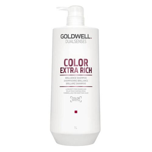 Farvebevarende shampoo Goldwell Farvet hår Hvid