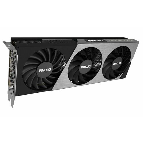 Grafikkort INNO3D N407TS3-166XX-186158N GeForce RTX 4070 Ti 16 GB GDDR6X