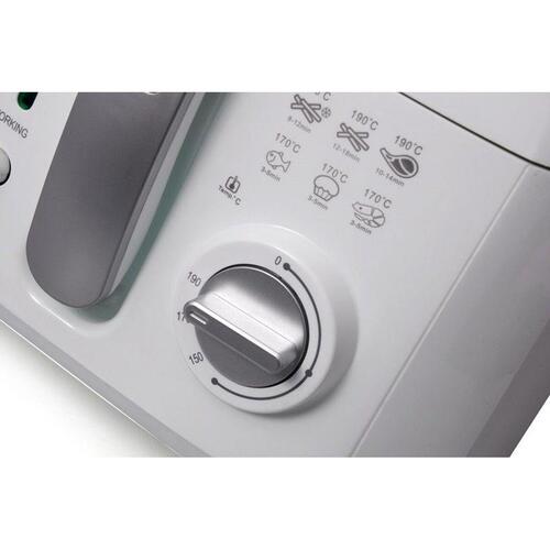 Airfryer Eldom FREET Hvid Grå 1800 W 2,5 L