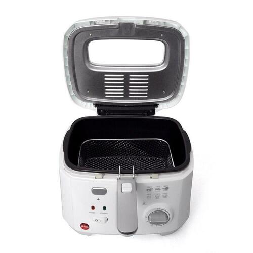 Airfryer Eldom FREET Hvid Grå 1800 W 2,5 L