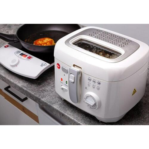 Airfryer Eldom FREET Hvid Grå 1800 W 2,5 L