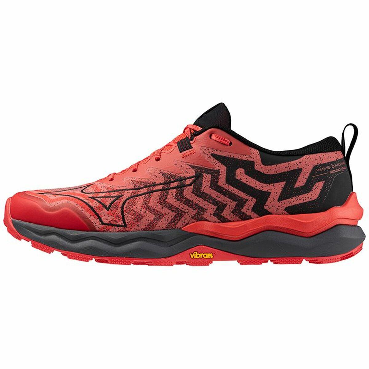 Herre sneakers Mizuno Wave Daichi Rød 43