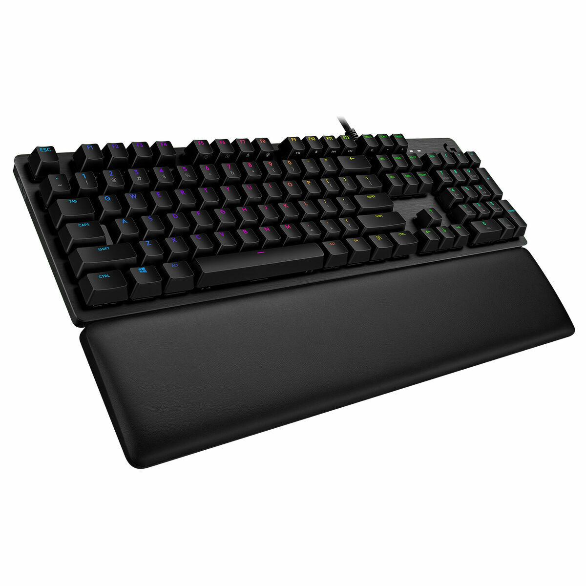 Gaming-tastatur Logitech G513 Spansk qwerty