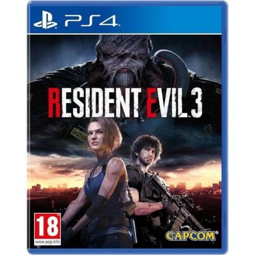 PlayStation 4 spil Sony Resident Evil 3