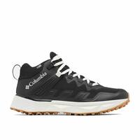 Løbesko til voksne Columbia Facet™ 75 Mid Outdry™ Sort 44