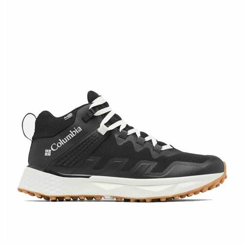 Løbesko til voksne Columbia Facet™ 75 Mid Outdry™ Sort 44