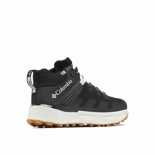 Løbesko til voksne Columbia Facet™ 75 Mid Outdry™ Sort 41
