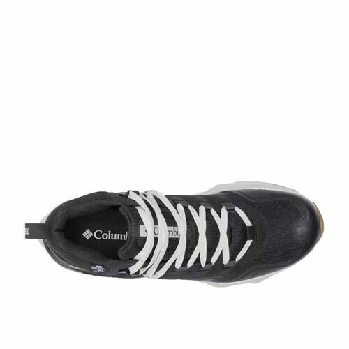 Løbesko til voksne Columbia Facet™ 75 Mid Outdry™ Sort 42.5