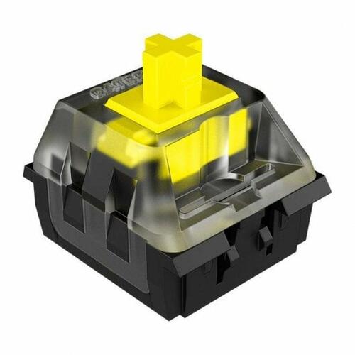 Reservedele Newskill Switches Gateron Spansk qwerty