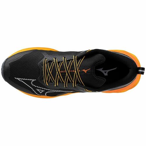 Herre sneakers Mizuno Wave Ibuki 4 Sort 46