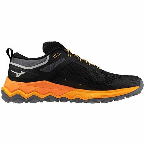 Herre sneakers Mizuno Wave Ibuki 4 Sort 46.5