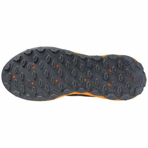 Herre sneakers Mizuno Wave Ibuki 4 Sort 46.5