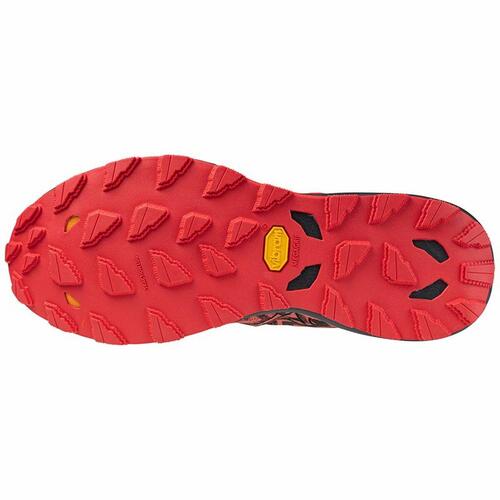 Herre sneakers Mizuno Wave Daichi Rød 46.5