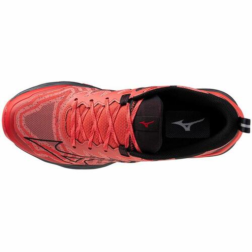 Herre sneakers Mizuno Wave Daichi Rød 46.5