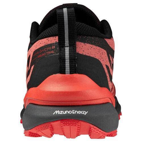 Herre sneakers Mizuno Wave Daichi Rød 46.5