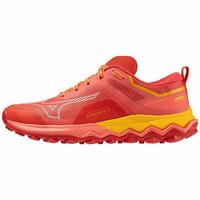 Løbesko til voksne Mizuno Mizuno Wave Ibuki 4 Rød 38.5