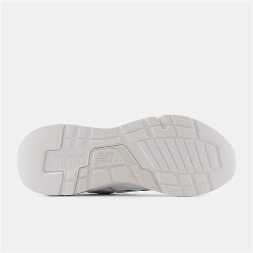 Løbesko til voksne New Balance 997R Hvid 44