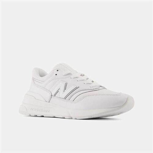 Løbesko til voksne New Balance 997R Hvid 44