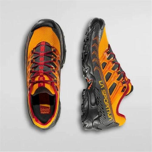 Løbesko til voksne La Sportiva Ultra Raptor II Gul 42