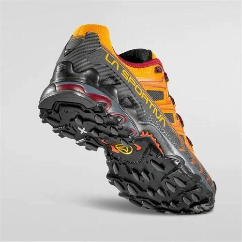 Løbesko til voksne La Sportiva Ultra Raptor II Gul 42