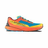 Løbesko til voksne La Sportiva Prodigio Tropic Orange 45