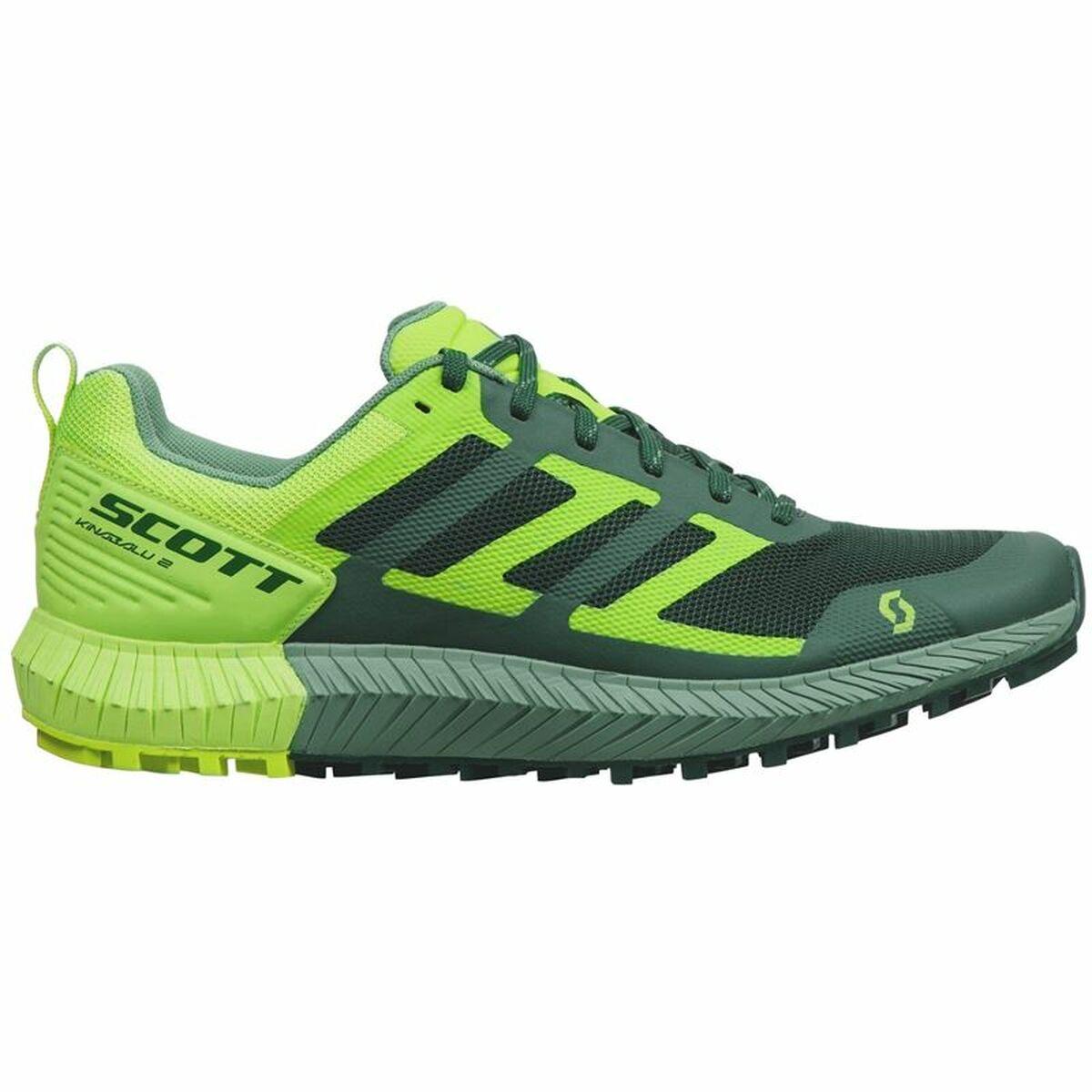 Herre sneakers Scott Kinabalu 2 Limegrøn 43