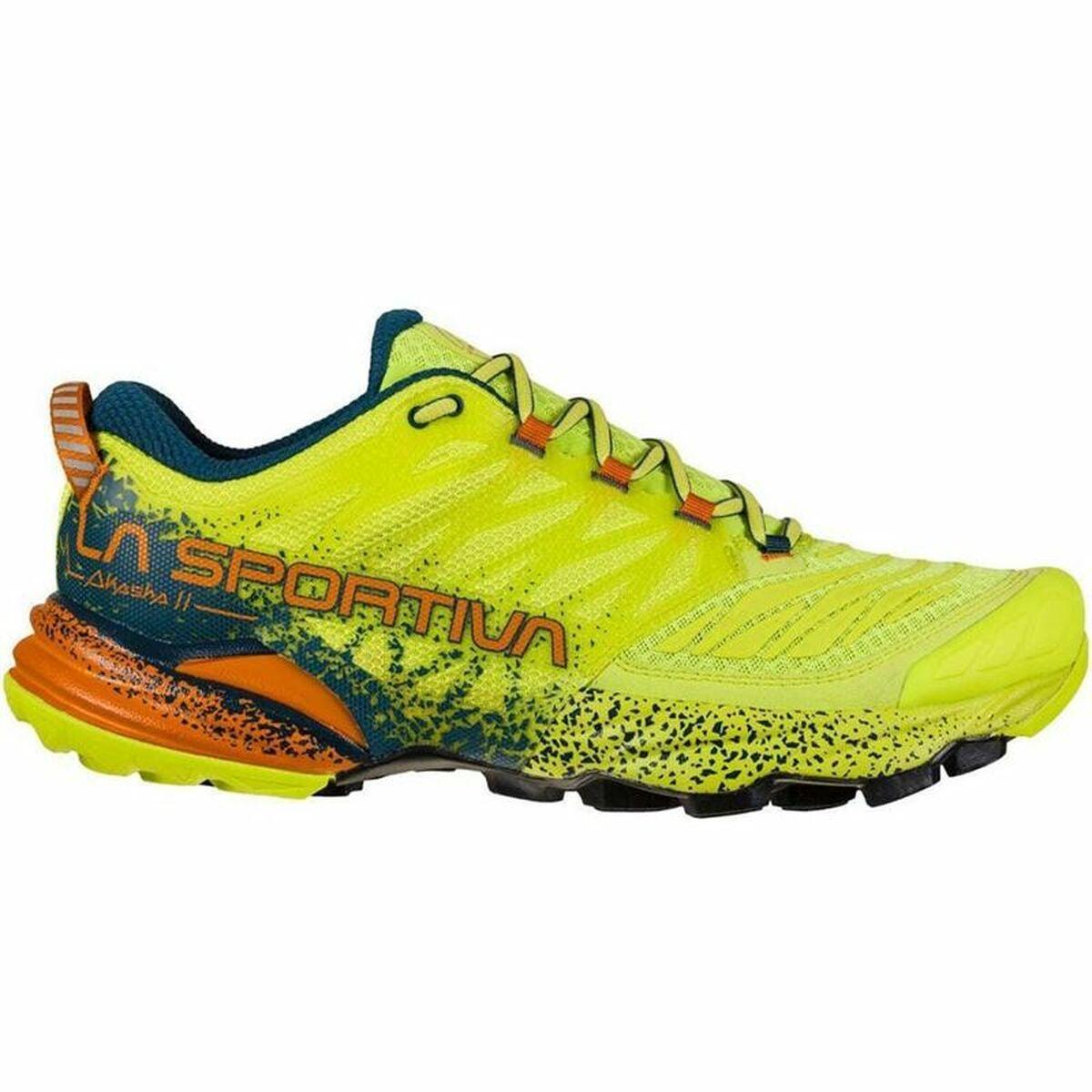 Herre sneakers La Sportiva Akasha II Sun Gul 42