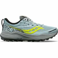 Løbesko til voksne Saucony Xodus Ultra 2 Lyseblå 41