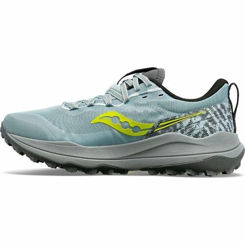 Løbesko til voksne Saucony Xodus Ultra 2 Lyseblå 41